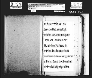 Bauvorhaben am Königlichen Hoftheater