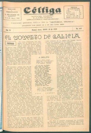 A Belén