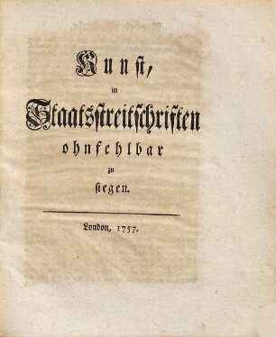 Wie weit gehet das Recht eines Reichs-Fiscals in Ansehung der Bücher-Censur?