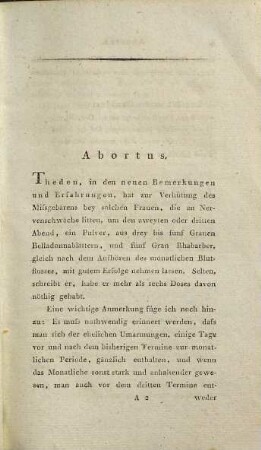 Beyträge zur ausübenden Arzneywissenschaft, [4]. Supplement-Band : mit einer Lebensbeschreibung des Verfassers und mit Anmerkungen