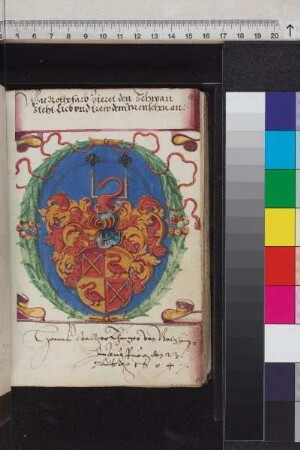 Ehinger von Balzheim, Johannes Walter; Blatt 48