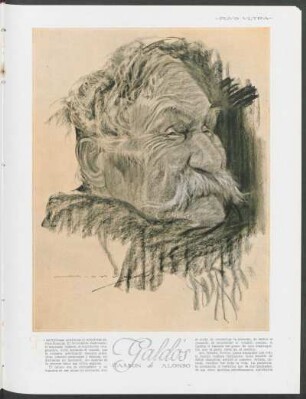 [Benito Pérez] Galdós