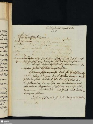 Nr. 145-146. Lith, Johann Carl von der