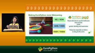 EuroPython 2022 Closing Session