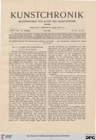 Heft 29 (24. Juni 1904)