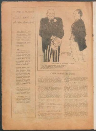 Zeballos en Estados Unidos