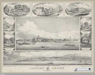 Langen Argen am Boden-See