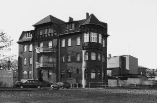 Brandenburg, Brandenburg an der Havel, Potsdamer Straße 21