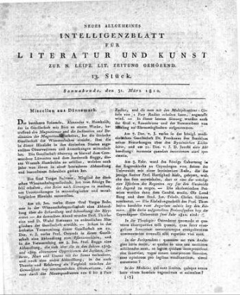 1810-03-31 : 13. Stück