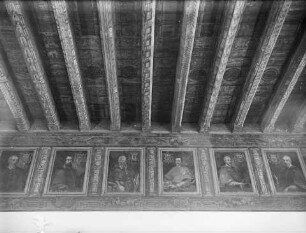 Galerie der Krakauer Bischöfe, Kielce, Polen