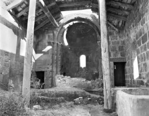 Sankt Sarkis — Apsis