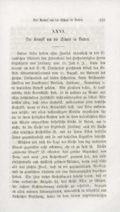 359-364 Der Kampf um die Schule in Baden