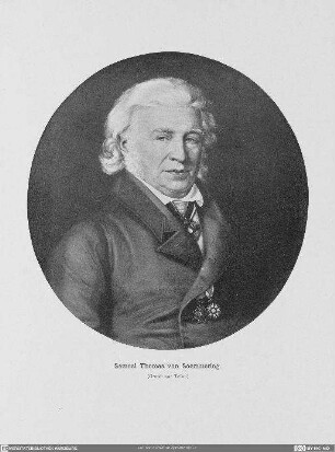 Samuel Thomas von Sömmerring