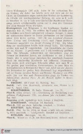 ⟦Eckersdorf⟧