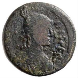 Münze, Follis, 498 - 507