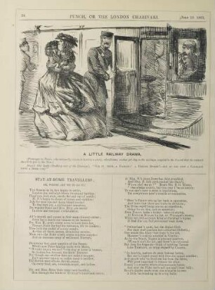 A little railway drama
