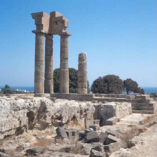 Apollon-Helios-Tempel