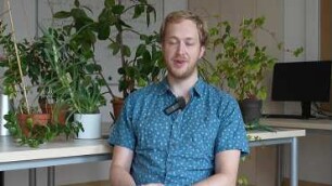 Interview with Maarten Pronk