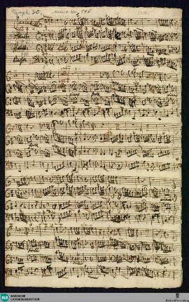 Concertino - Mus. Hs. 546 : clno, ob (2), fag; D; BrinzingMWV 8.5