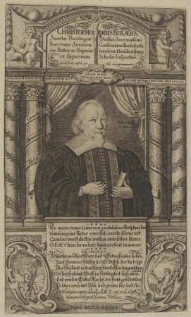 Bildnis des Christophorus Bulaeus