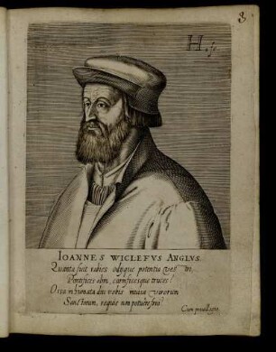 Ioannes Wiclefus