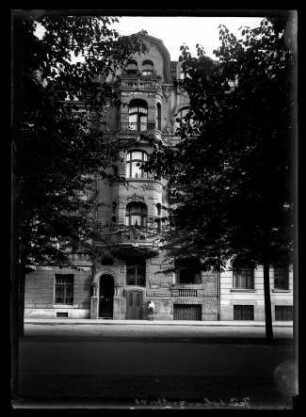 Köln, Neustadt-Nord, Teutoburger Straße 40