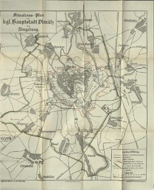 Stadtplan