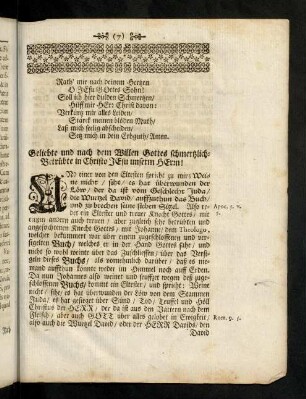 7-30, Christliche Leich-Predigt.