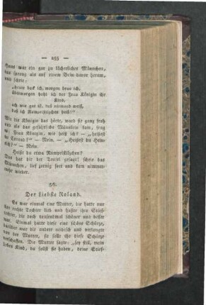 56. Der Liebste Roland