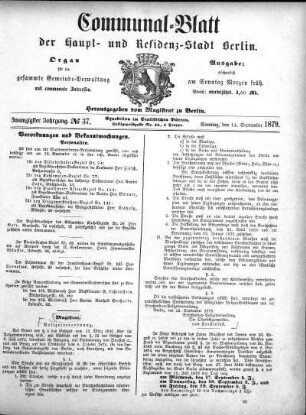 1879,37: No. 37, 14. September 1879