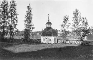 Kirche : Kirche in Jakobstad