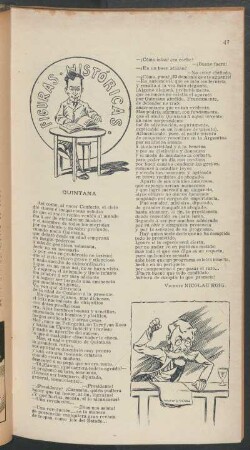 Quintana : Figuras históricas