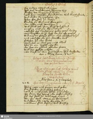 Folget das DreyZehende Buch Ovidii