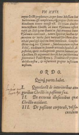 Ordo.