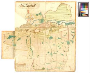 Greifswald (Gripswald) Amt/Distrikt Greifswald