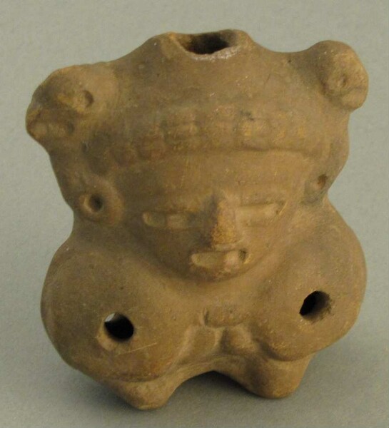 Clay whistle