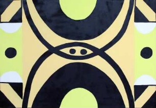Afrikanisches Bild