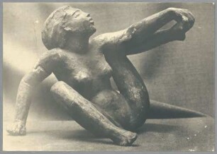 Capriccio, 1921, Gips