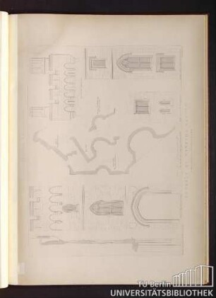 Details Of Windsor Castle.