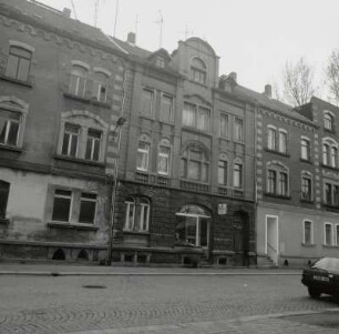 Wohn- und Geschäftshaus, Zwickau