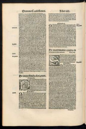 De matrimonio contra interdictum ecclesie contracto. Titu. xviii.