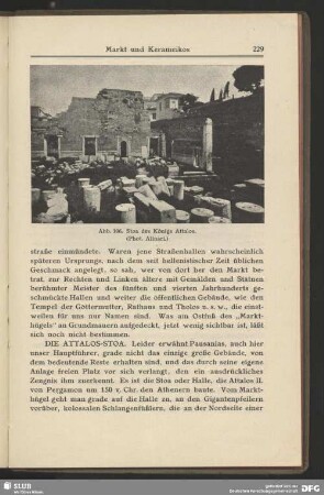 Stoa des Königs Attalos
