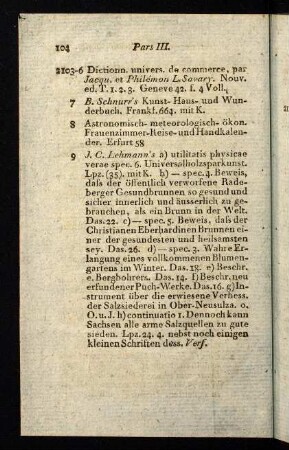 105-118, Pars IV. Scriptores Mathematici.