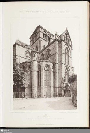 Trier, Liebfrauenkirche