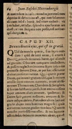 64-79, Caput XII