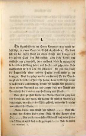Der Geldteufel, 2