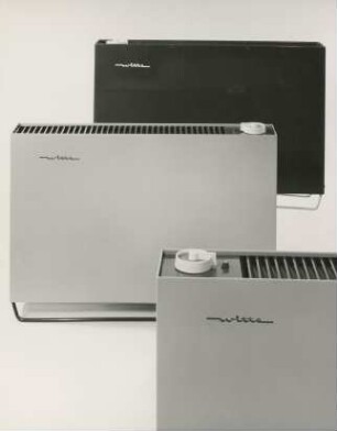Witte Heizautomat T 20, "Heizelmann" von Erich Slany