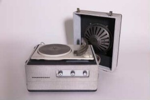 Kofferplattenspieler Telefunken Stereo-Anlage 660/Sp-X (Electrophon 1052)