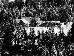 Hochschwarzwald im Winter