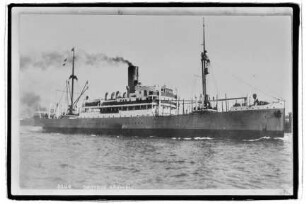Orotava (1927), NDL.- Norddeutscher Lloyd, Bremen